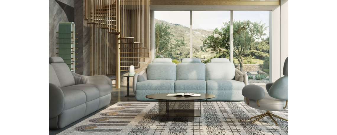 Sedežna garnitura Calilla