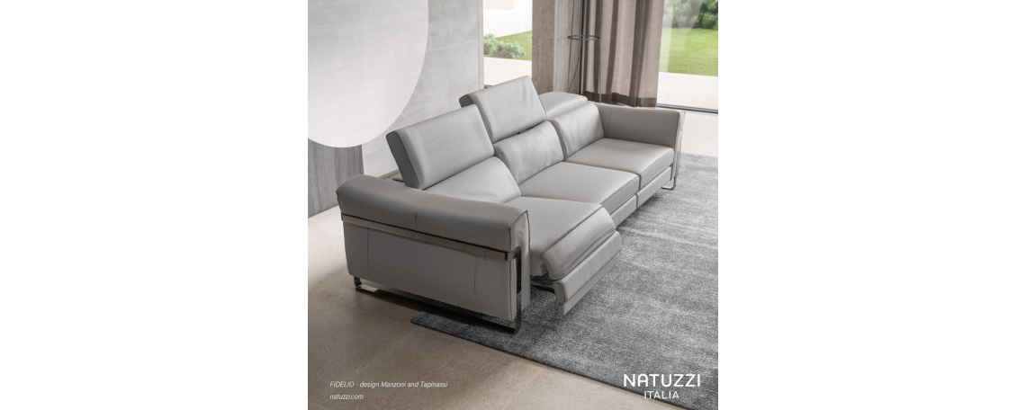 Sedežna garnitura Fidelio 