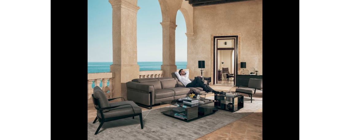 Sedežna garnitura FIDELIO