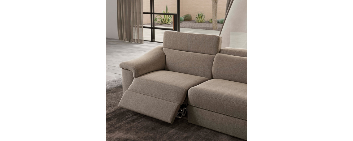 Sedežna garnitra BRICK