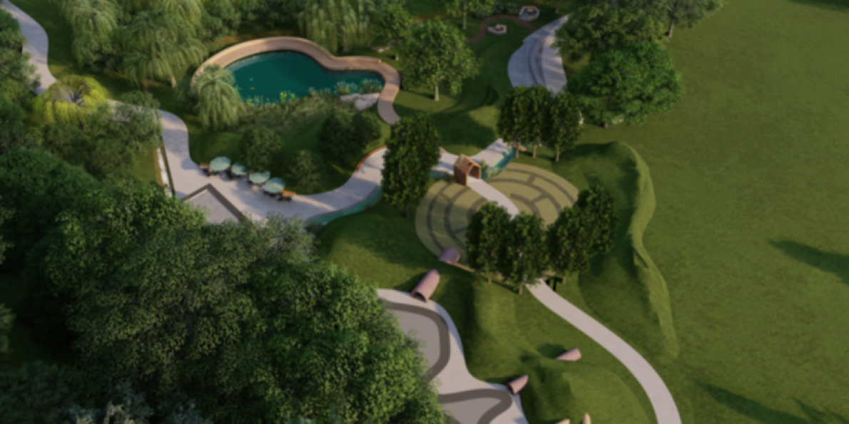 Modelni park Gorenja vas- Mali VELIKAN