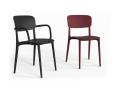 Jedilni stol za zunanjo uporabo LIBERTY - Stol Liberty - Calligaris - Maros 9