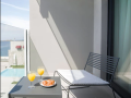 balkonsko pohištvo EMU - Aero - Vrtno pohištvo EMU - kovinski stoli za teraso