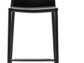 Bohem barski stol - Enostavne linije in pravokotne oblike za vse ambiente 
