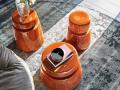 Klubska mizica BISHOP - Slika 4