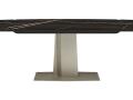 Temna keramična raztegljiva miza Duffy - Duffy Kermaik Drive - raztegljive mize Maros -4