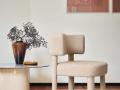 Stol GLEN SOFT - Slika 3