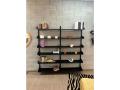 Knjižni regal Shelfy - Knjižni regal Shelfy.