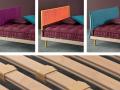 Kombinacije tekstilov postelje CAMALEO - Twils - Maros - Kombinacije tekstilov postelje CAMALEO - Twils - Maros