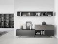 Modularni sistem komod in vitrin BOX 18 - Slika 1