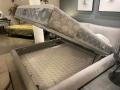 Dvižni mehanizem postelje - odprodaja postelje LUNARE Natuzzi po vrhunski ceni - 2