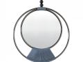 Ogledalo DREAMY by Tonin Casa - Maros 4 - Ogledalo DREAMY by Tonin Casa - Maros okrogle oblike z modrimi in črnimi dodatki