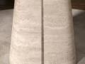 Miza RADO Keramik Round Outdoor - Slika 1