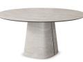 Miza RADO Keramik Round Outdoor - Slika 2