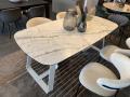 Raztegljiva miza SUNSHINE s keramičnim topom - Raztegljiva miza SUNSHINE s keramičnim topom