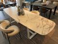 Raztegljiva miza SUNSHINE s keramičnim topom - Raztegljiva miza SUNSHINE s keramičnim topom