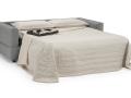 Sedežna garnitura TRANQUILLO - Maros -1 - Sedežna garnitura TRANQUILLO - Maros -1 v sivi tkanini s posteljo