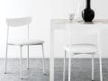 Stoli CLIP v beli barvi - Stoli CLIP v beli barvi