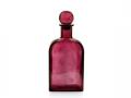 Vaze BABYLON by Calligaris - Maros  - Vaze BABYLON by Calligaris - Maros v temno roza steklu