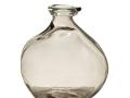Vaze BALLOON by Calligaris - Maros  - Vaze BALLOON by Calligaris - Maros v sivem steklu