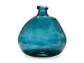 Vaze BALLOON by Calligaris - Maros  - Vaze BALLOON by Calligaris - Maros v modrem steklu