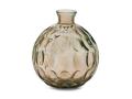 Vaze BOLLE by Calligaris - Maros - Vaze BOLLE by Calligaris - Maros v rumenkastem steklu