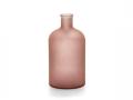 Vaze FLASK by Calligaris - Maros  - Vaze FLASK by Calligaris - Maros v mat roza steklu