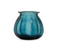 Vaze PUMPKIN by Calligaris - Maros  - Vaze PUMPKIN by Calligaris - Maros v modrem steklu