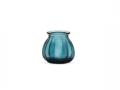Vaze PUMPKIN by Calligaris - Maros  - Vaze PUMPKIN by Calligaris - Maros v modrem steklu