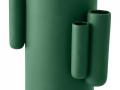 Vaze TUBINI by Calligaris - Maros - Vaze TUBINI by Calligaris - Maros v zeleni barvi