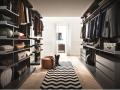Walk-in omara - Walk-in omara