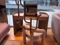 Odlagalni stol The WASH LESS Project -30% - Slika 1