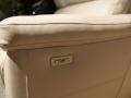 Klasična sedežna garnitura ESTREMO - Natuzzi Editions - Maros - 4 - Klasična sedežna garnitura ESTREMO - Natuzzi Editions - Maros - 4 v beige barvi z električnim mehanizmom