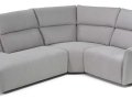 Klasična sedežna garnitura VERSATILE - Natuzzi Editions - Maros - 16 - Klasična sedežna garnitura VERSATILE - Natuzzi Editions - Maros - 16 v beli barvi
