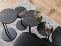 Klubska mizica STING in STING BRUSHED - Slika 8