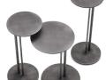 Klubska mizica STING in STING BRUSHED - Slika 5