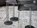 Klubska mizica STING in STING BRUSHED - Slika 2