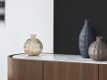 Vaze BOLLE by Calligaris - Maros  - Vaze BOLLE by Calligaris - Maros v steklu ali keramiki