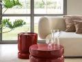 Stolići BAMBU - Calligaris - Slika 1