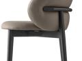 Stolac OLEANDRO - Calligaris - Slika 50