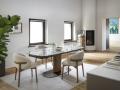 Stolac OLEANDRO - Calligaris - Slika 23