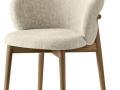 Stolac OLEANDRO - Calligaris - Slika 45