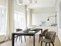 Stol DOGMA - Calligaris - Slika 1