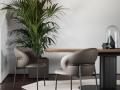 Stolac OLEANDRO - Calligaris - Slika 10