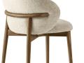 Stolac OLEANDRO - Calligaris - Slika 46