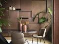 Stolac ONDA - Calligaris - Slika 1