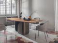 Stol TWINS - Calligaris - Slika 2