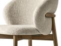 Stolac OLEANDRO - Calligaris - Slika 52