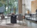 Stol TWINS - Calligaris - Slika 3