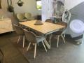 STOL CARTESIO+STOLICE IGLOO -40% - Slika 1